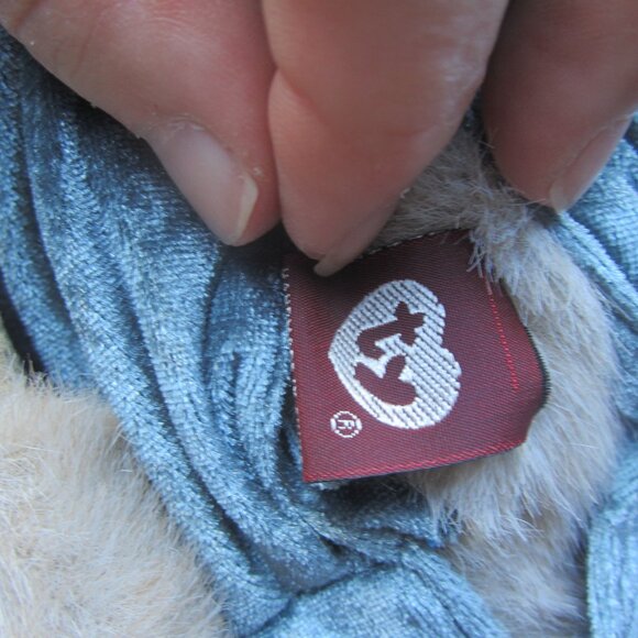 VTG TY LARGER BEARS, WITH TAGS SET OF 4 - Picture 13 of 16